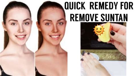 how to remove tanning foam